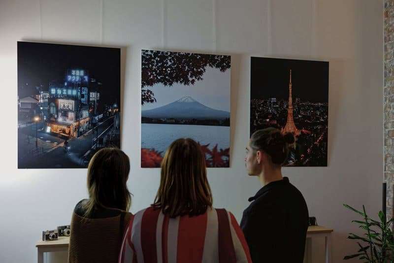 Galerie für Fotografie – unsere Liebeserklärung an den Auslöser